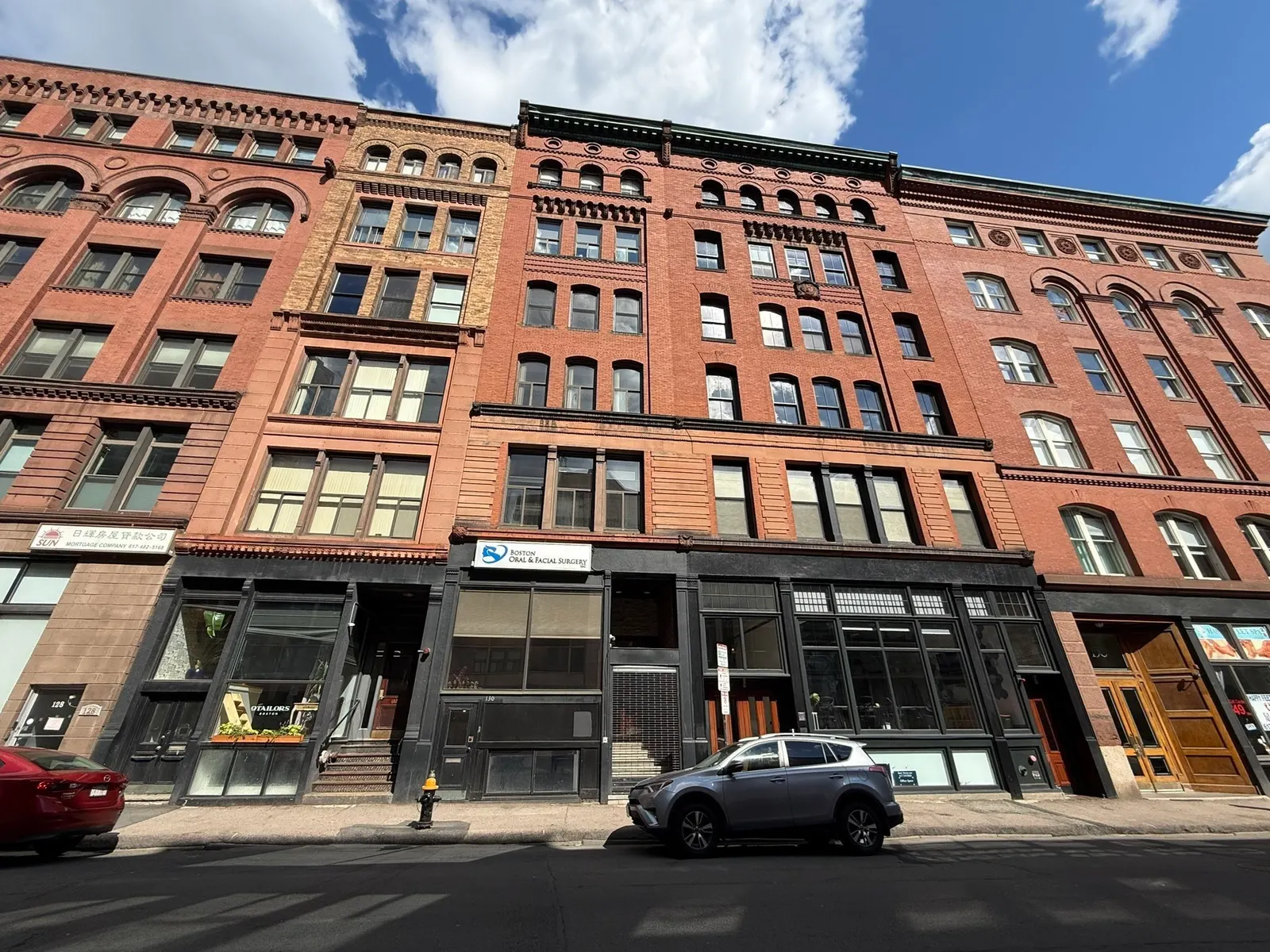 130 Lincoln Street #B, Boston
