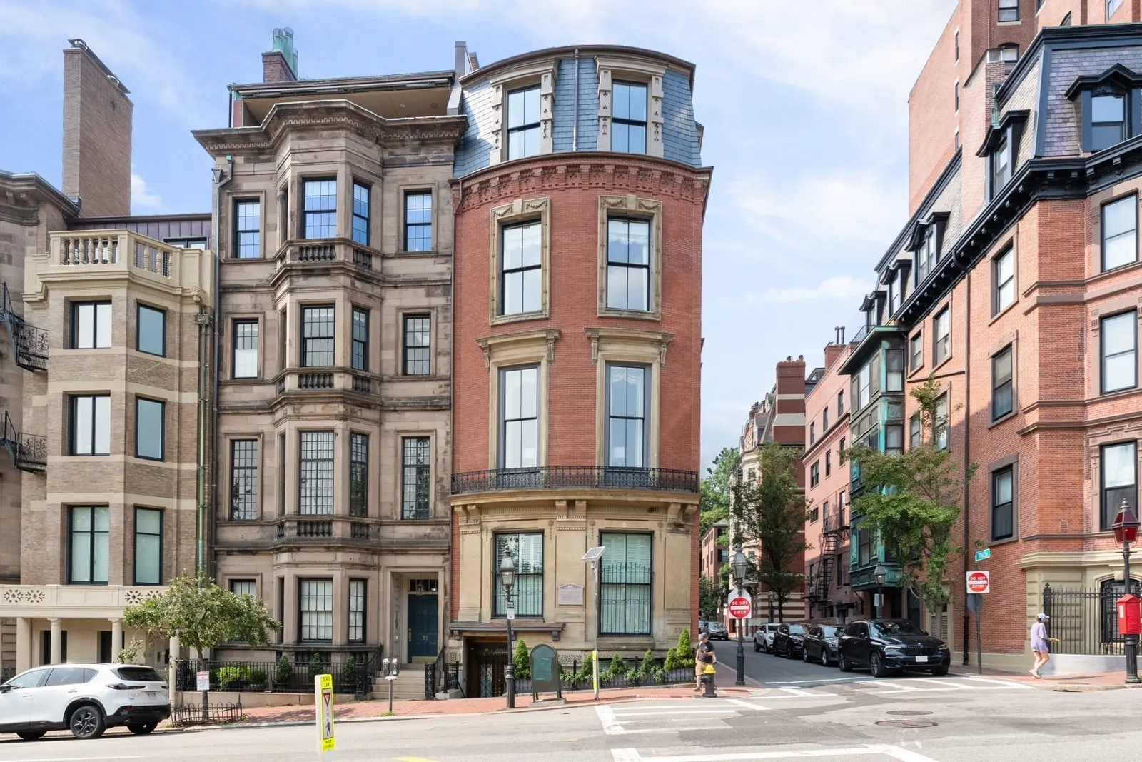 50 Beacon Street #4, Boston