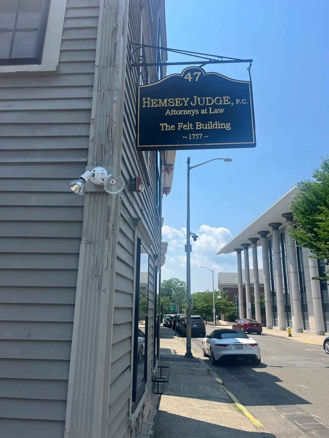 47 Federal Street, Salem