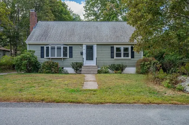 124 King Hill Road