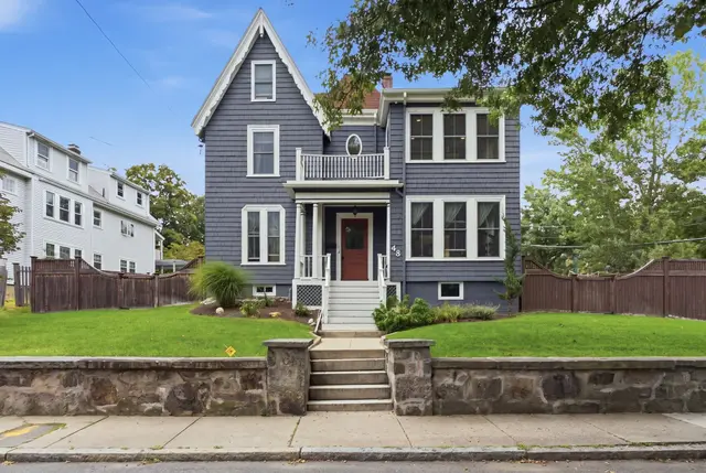 48 Walnut #1