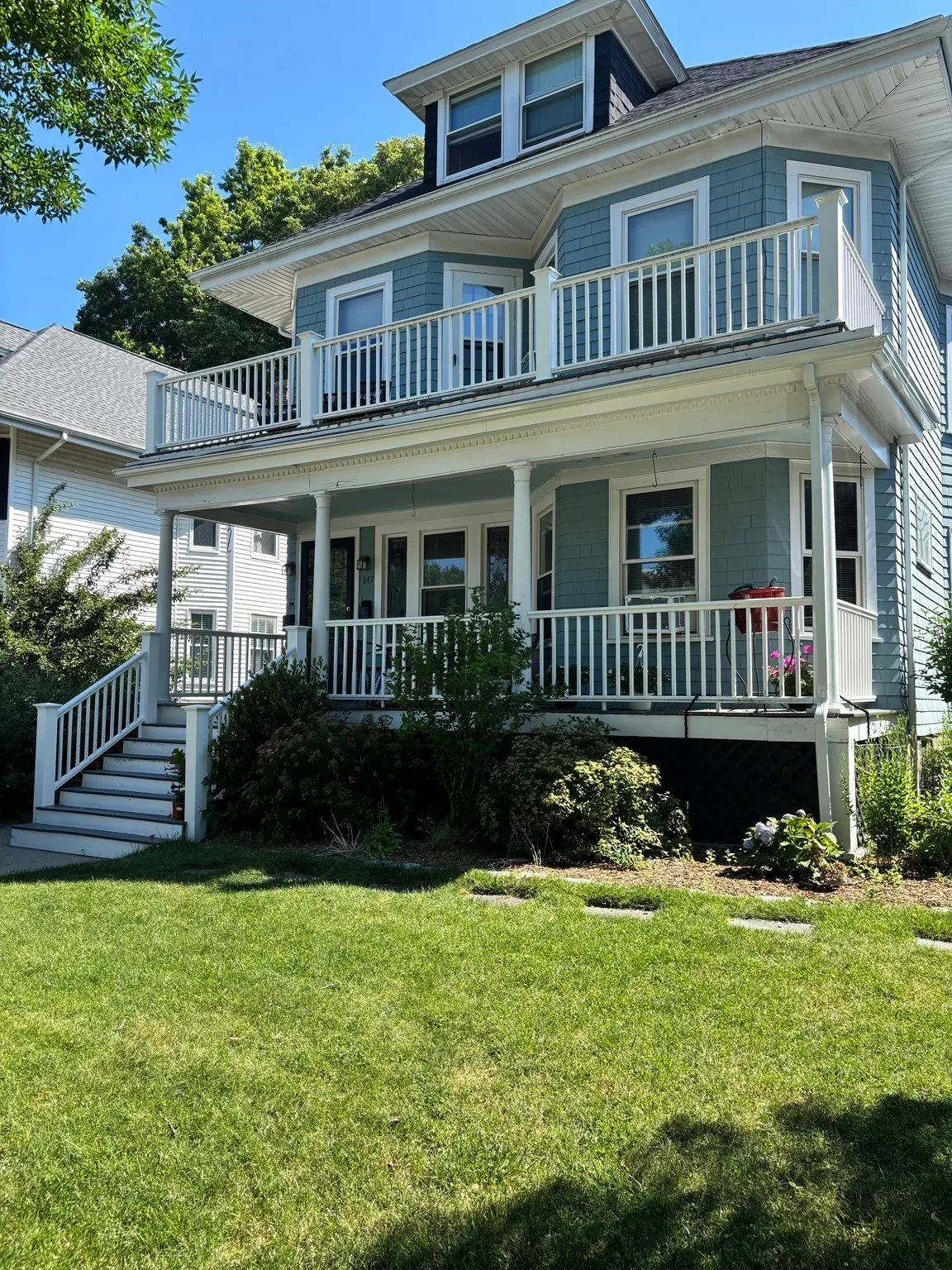 147 Manthorne Rd #2, Boston