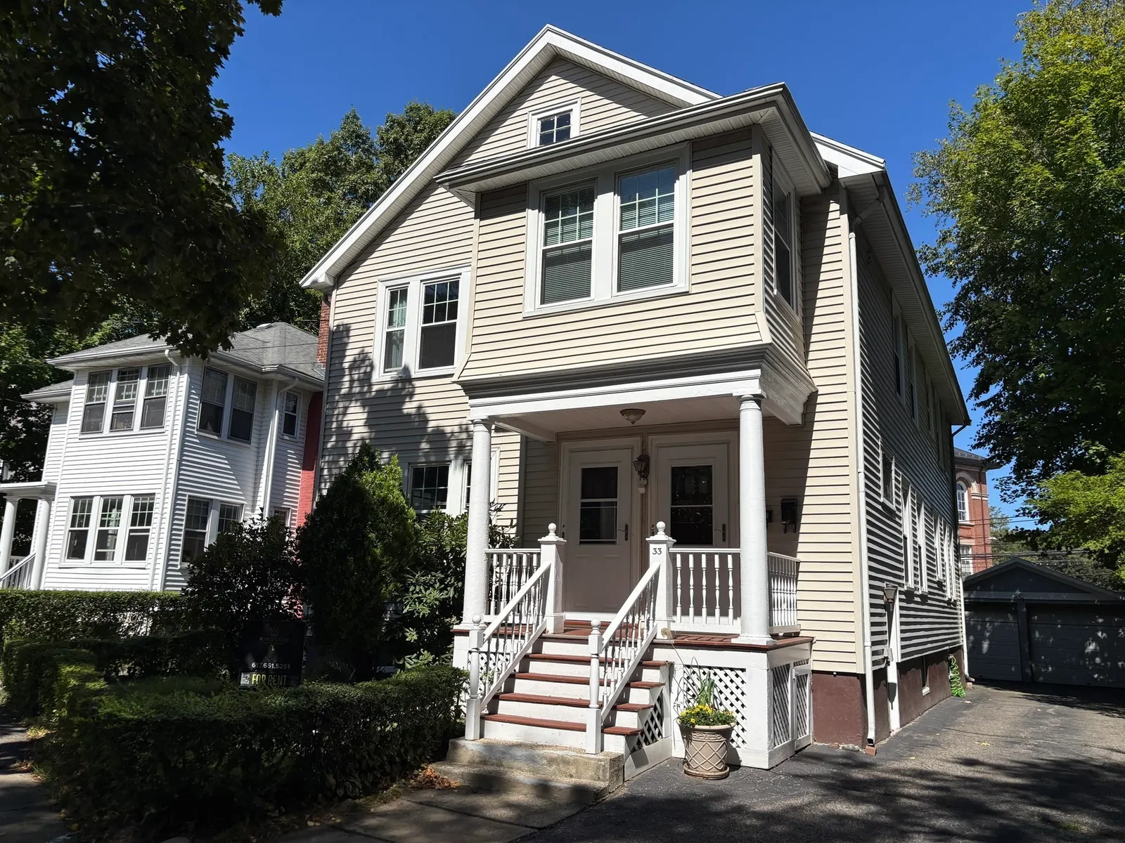 33 Brington Rd #1, Brookline