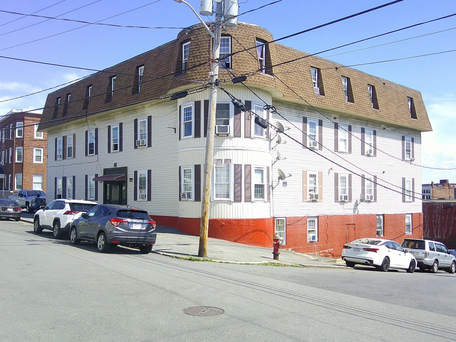 30-32 High, Lynn