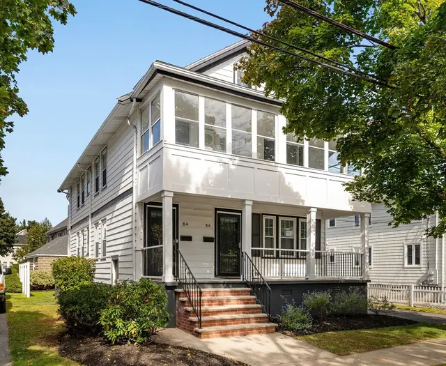 84 Beacon St #84