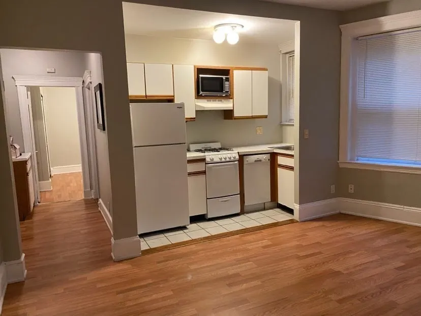 164 Strathmore Road #14, Boston