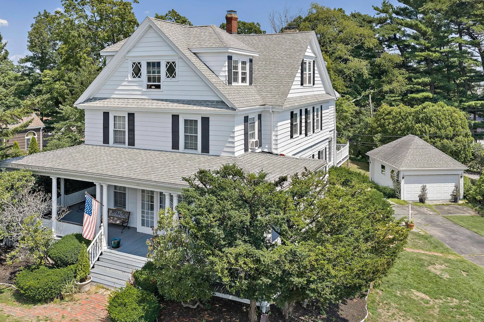 34 Avon Way, Quincy
