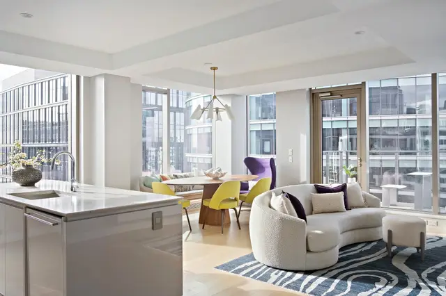 133 Seaport Boulevard #2101