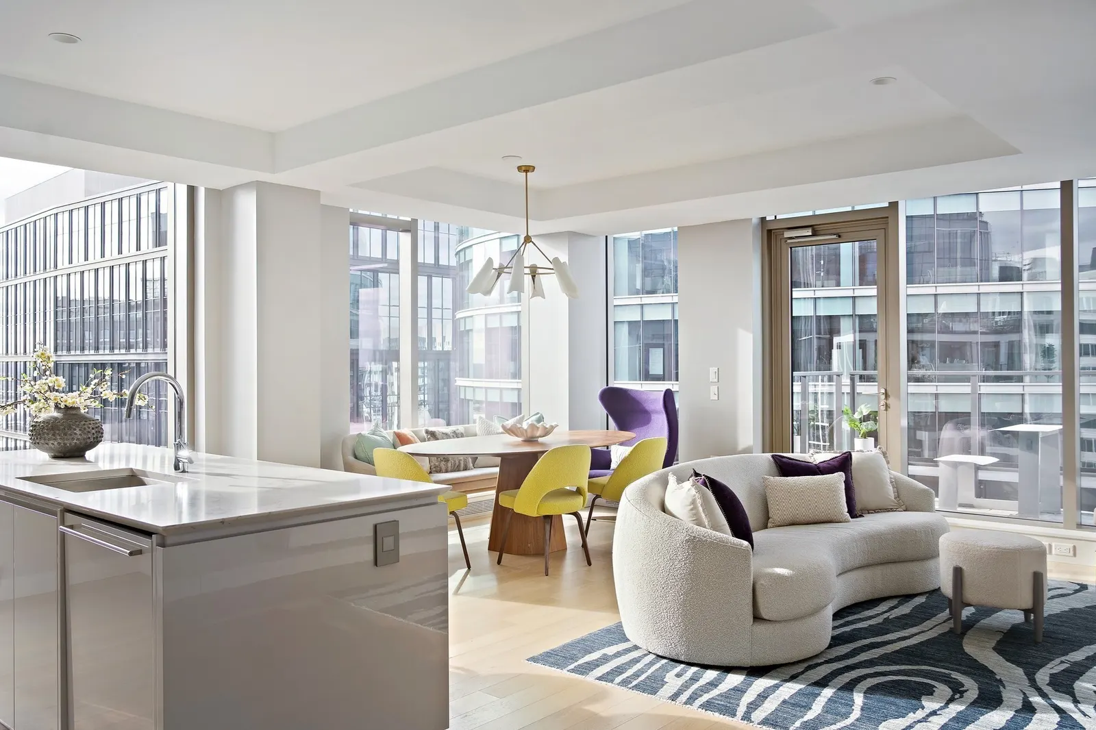 133 Seaport Boulevard #2101, Boston
