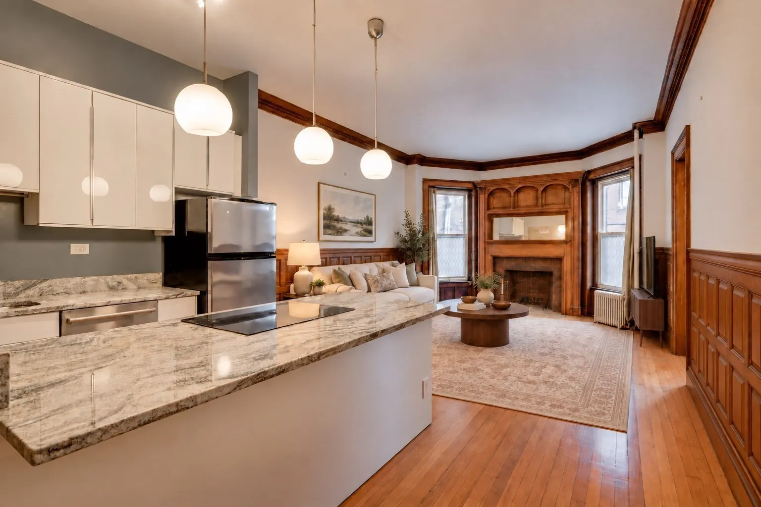 849 Beacon St., #2, Boston