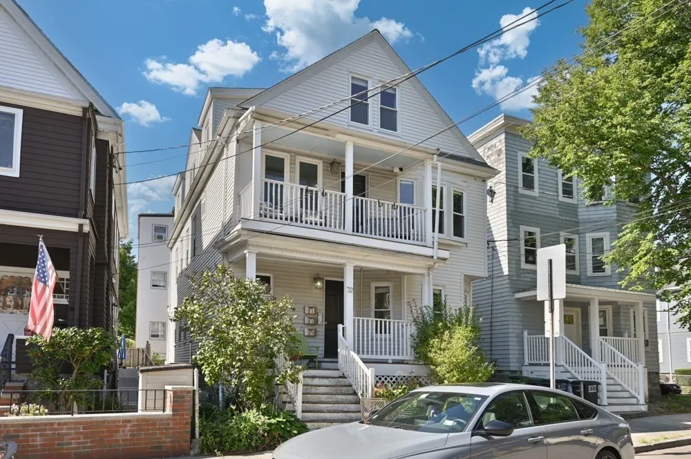 72 Lexington Ave #3, Somerville