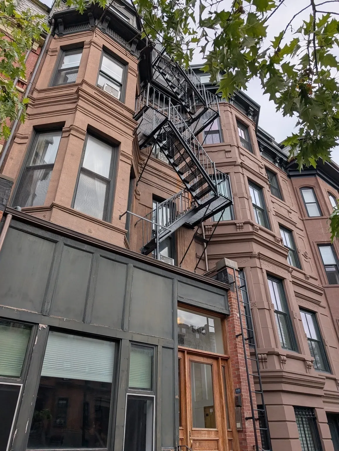509 Columbus Ave #3, Boston