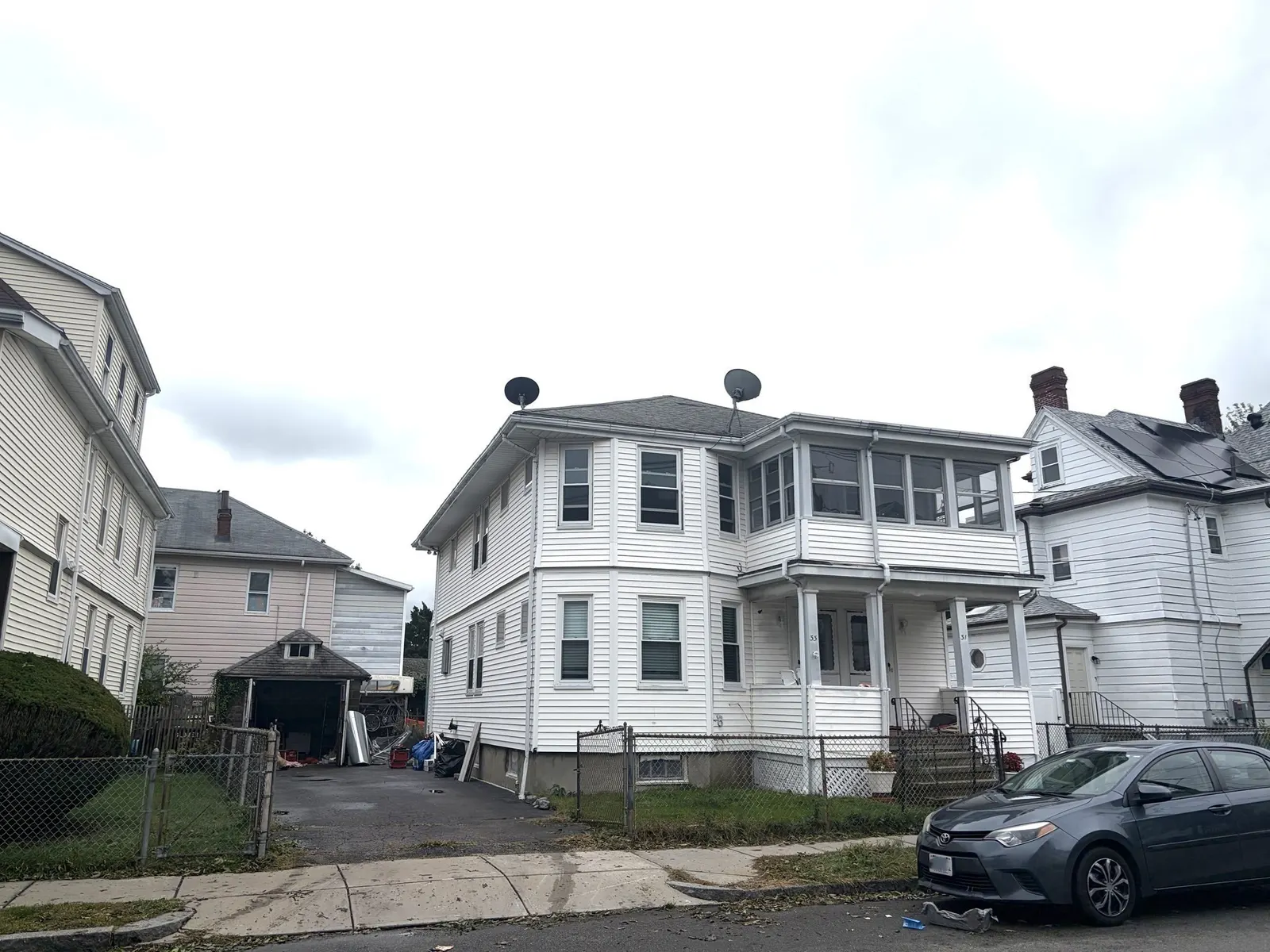 31 Glover Ave. #2, Quincy