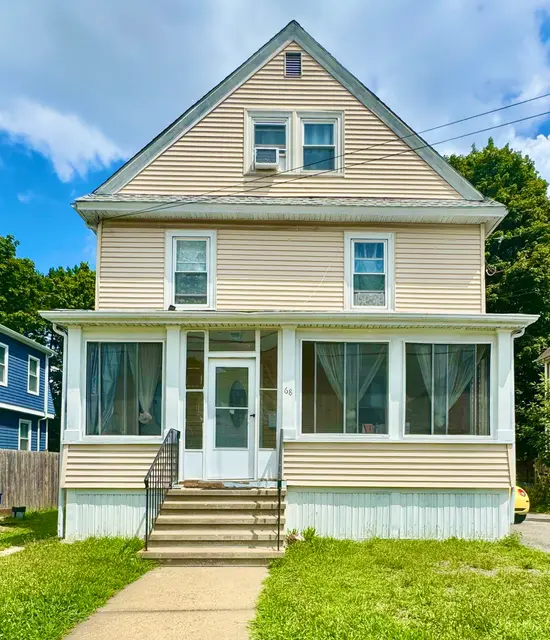 68 Farrington #1
