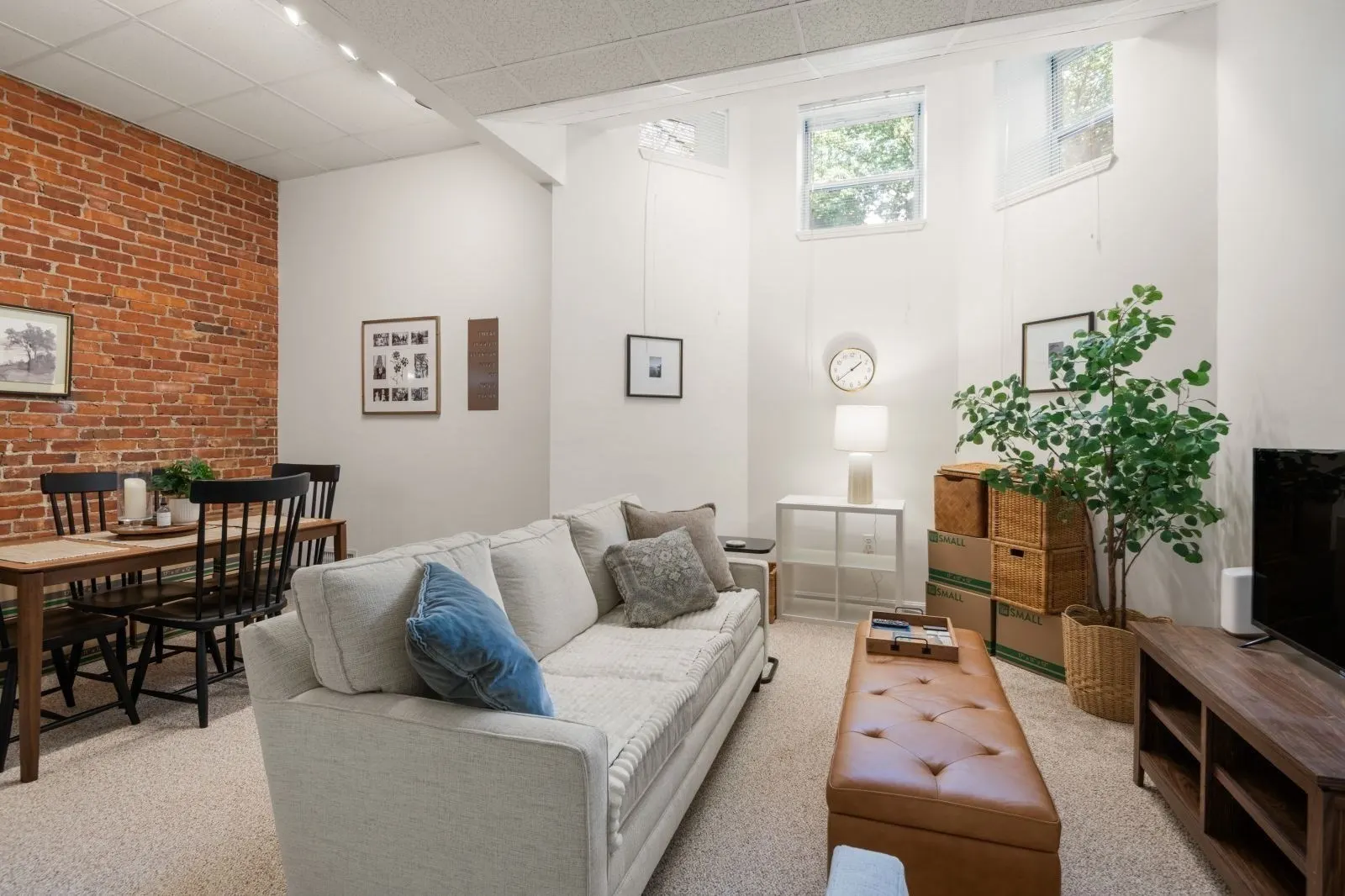 60 Marshal St #4, Brookline