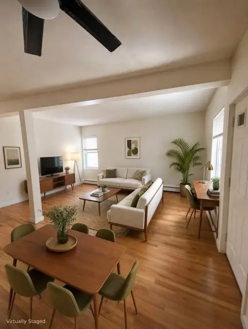 122 Berkshire Street #2(1A)
