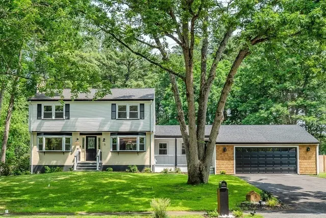 5 Franklin Avenue