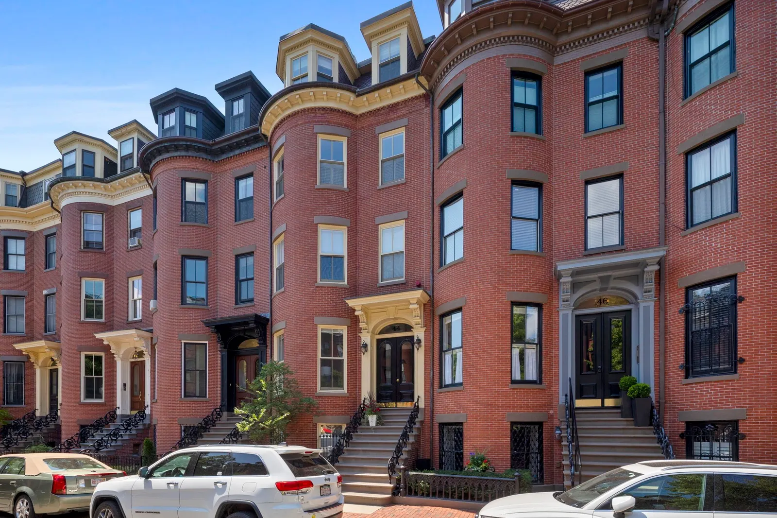 44 Rutland Sq #2, Boston