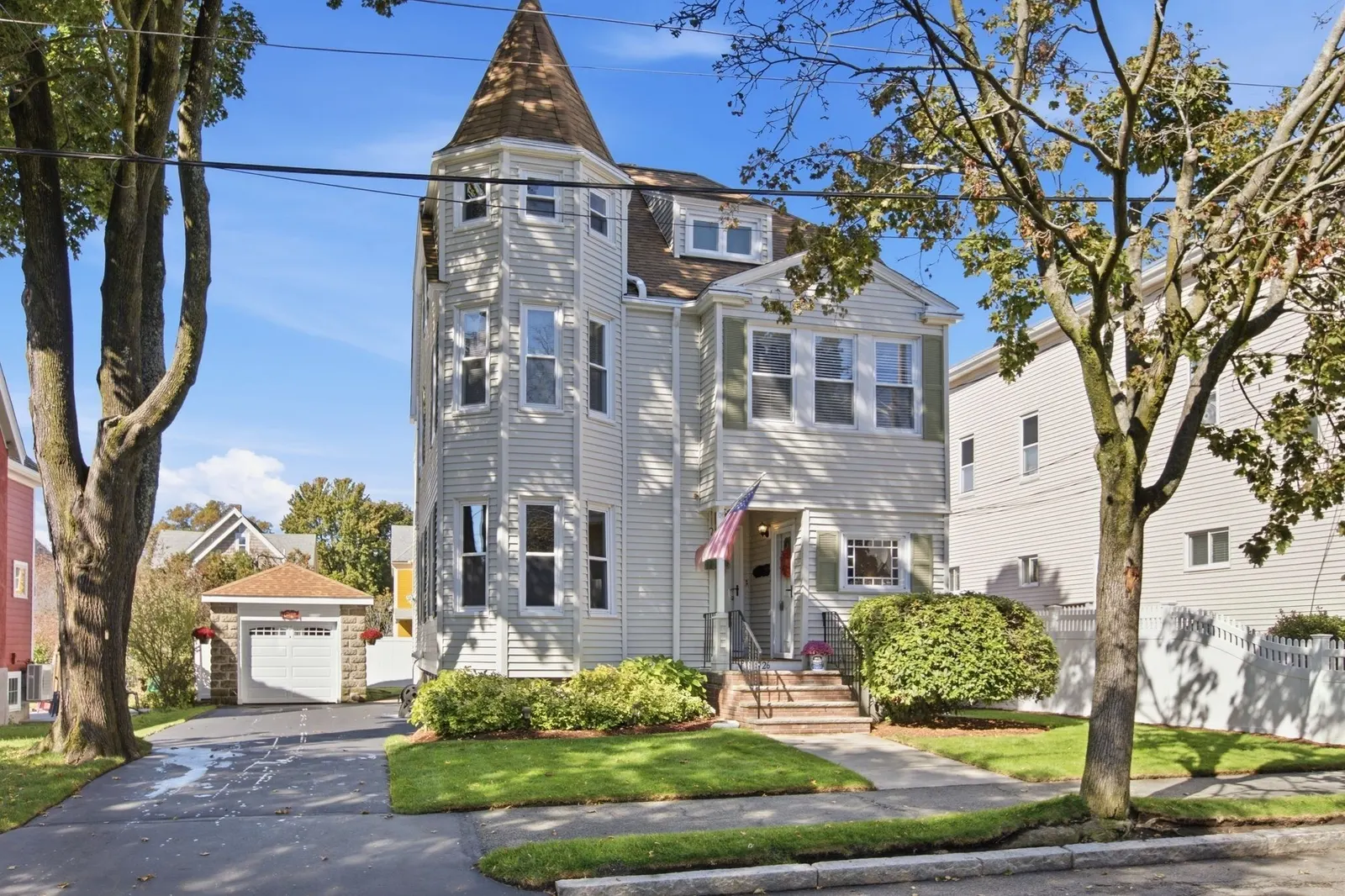24-26 Tappan Street, Melrose