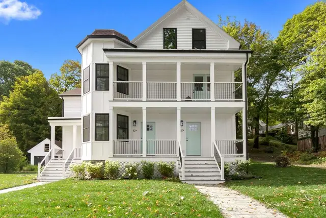 57 Myrtle Ave. #1