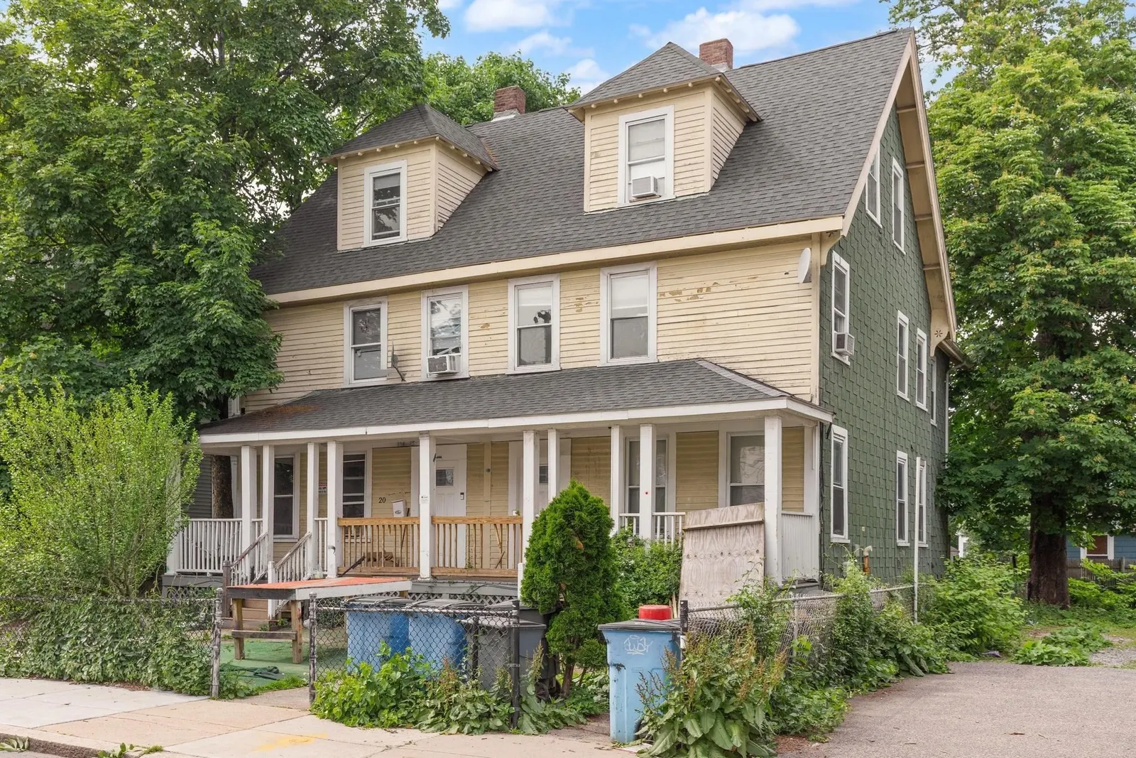 20-22 Ashford St, Boston