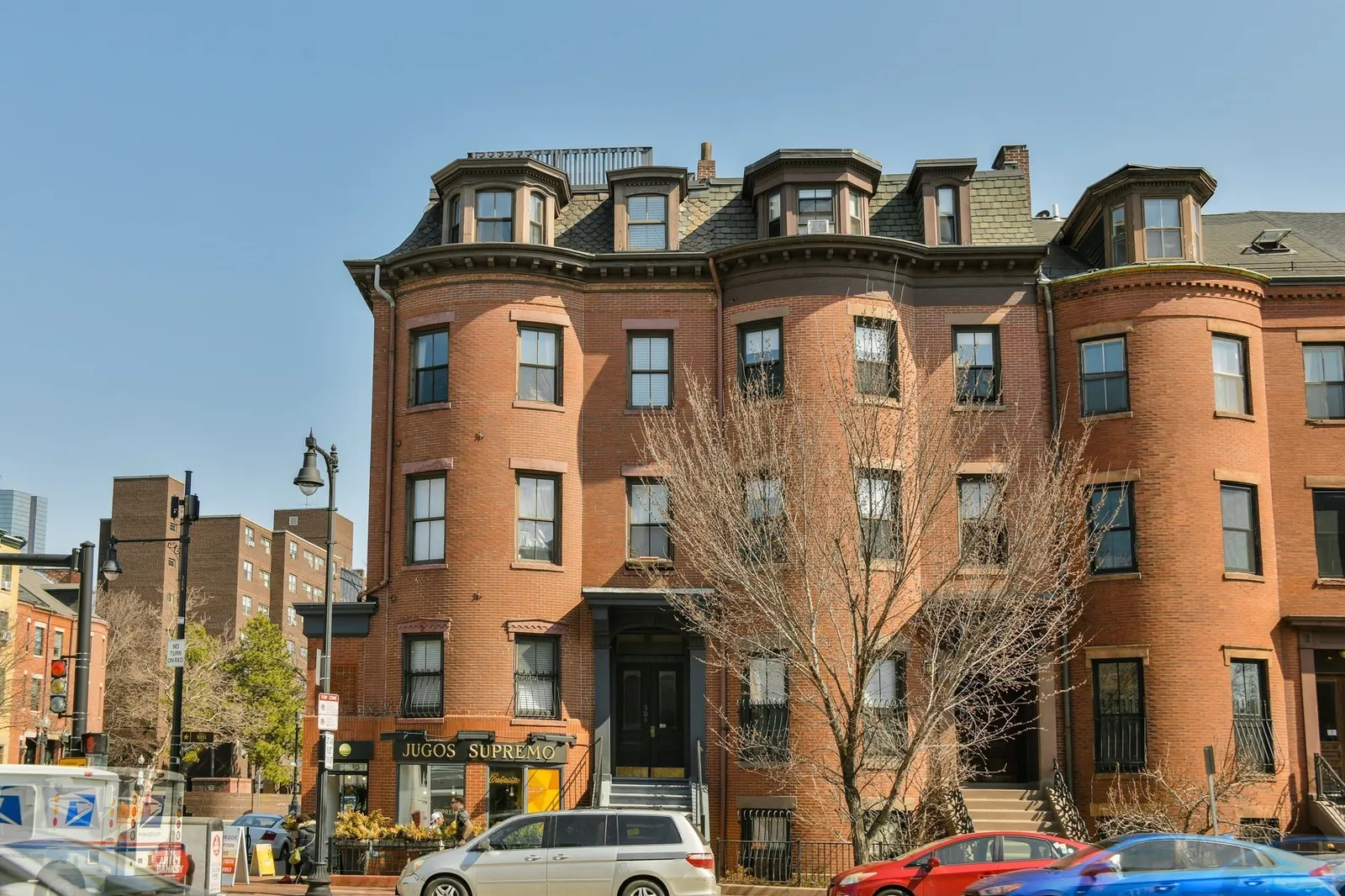 504 Massachusetts Ave #3, Boston