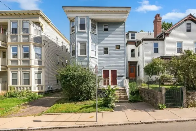 114-116 Thornton Street