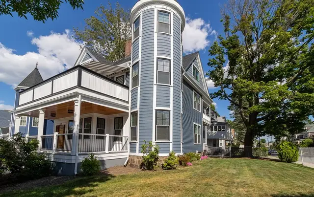 168 Humboldt Avenue #1