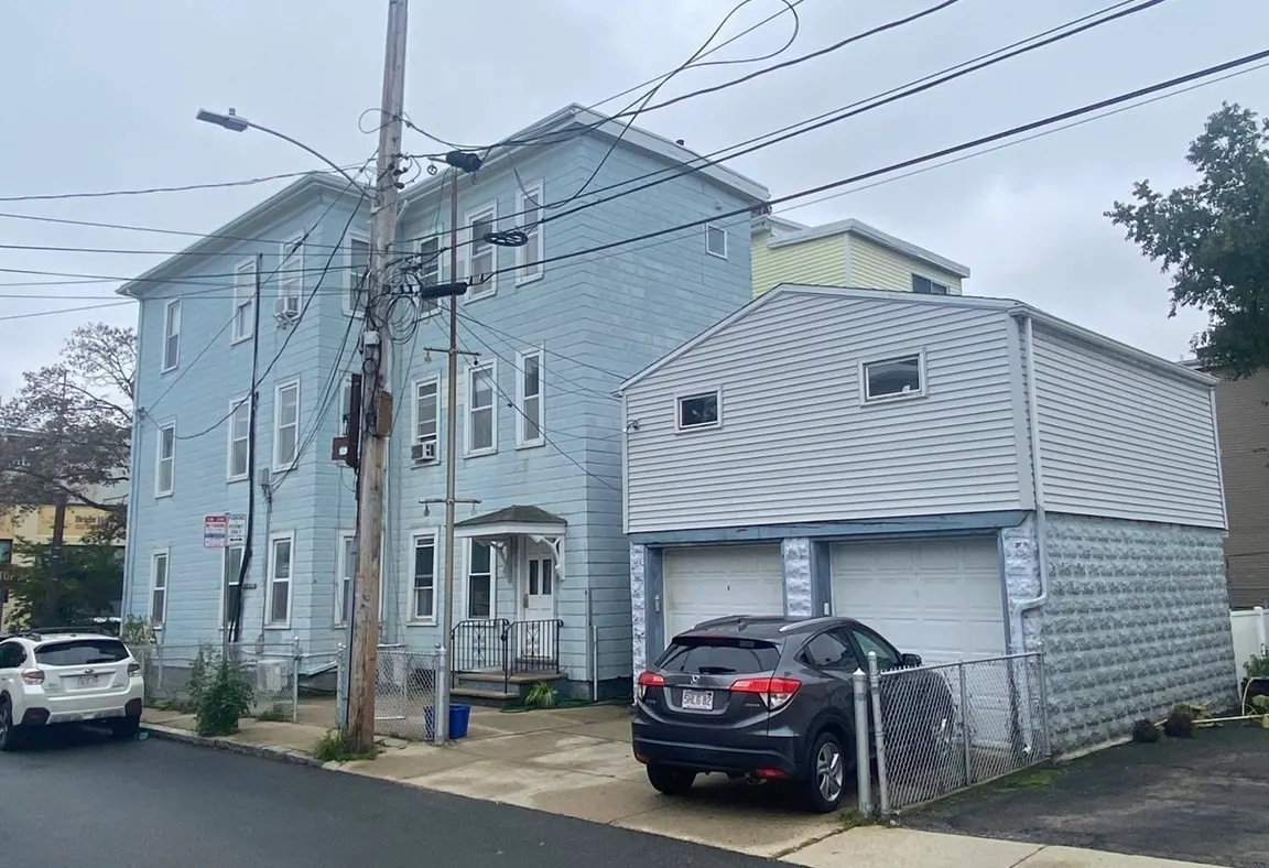 281 Cardinal Medeiros Ave, Cambridge