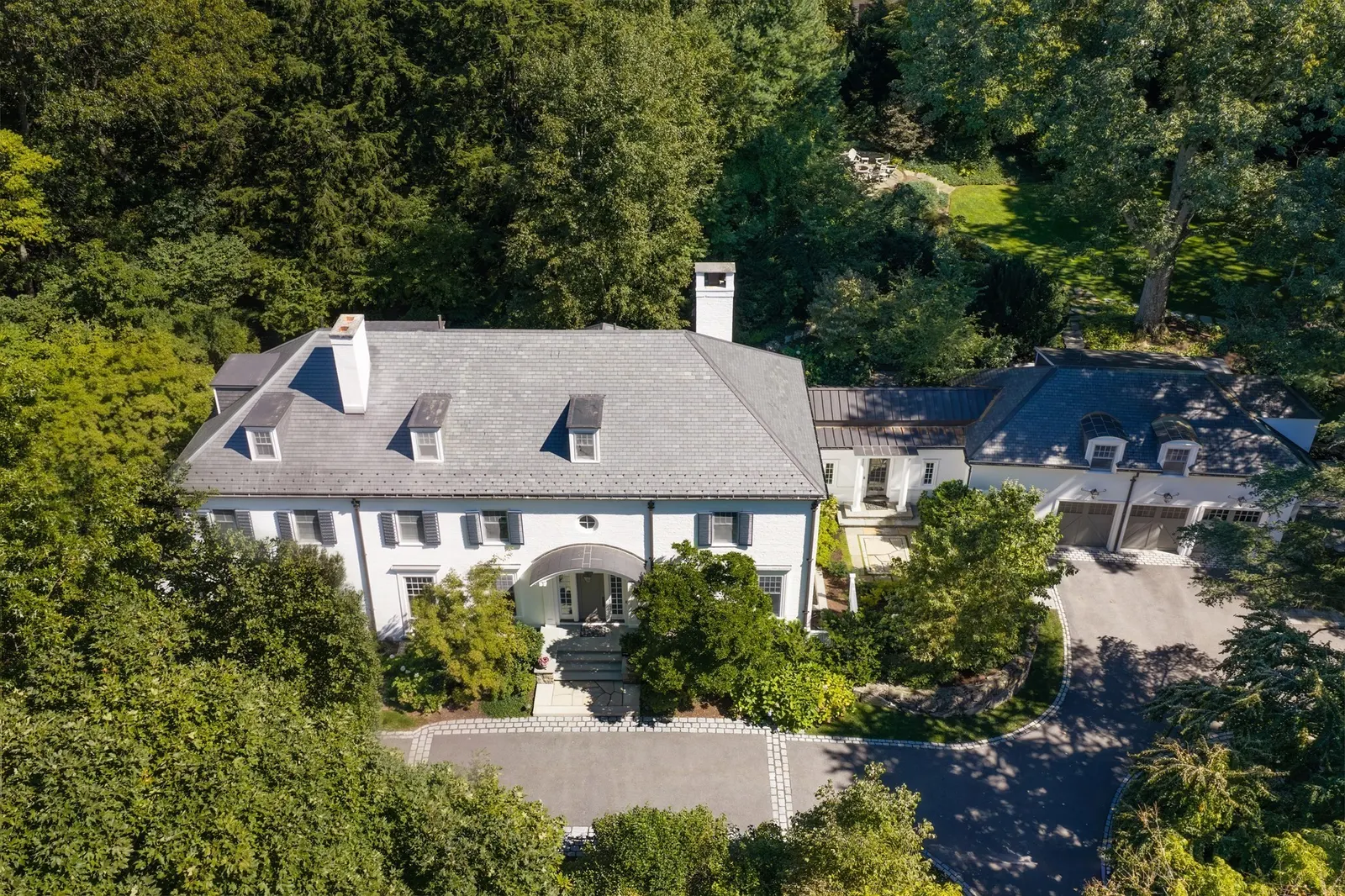 54 Sargent Road, Brookline