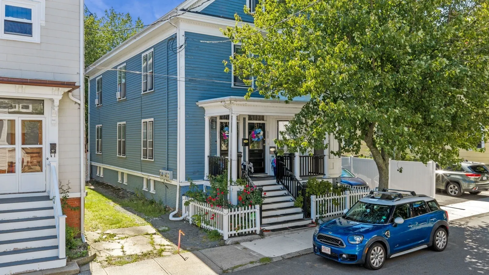 32 Arbella St #1, Salem
