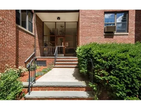 53 Harvard Ave #1, Brookline