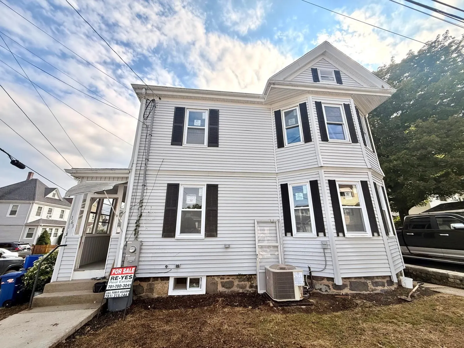 163 Sylvan St, Malden