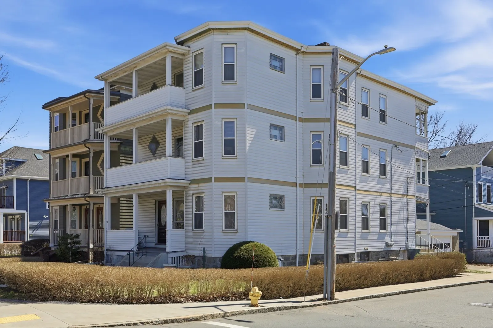 320 Fellsway West, Medford