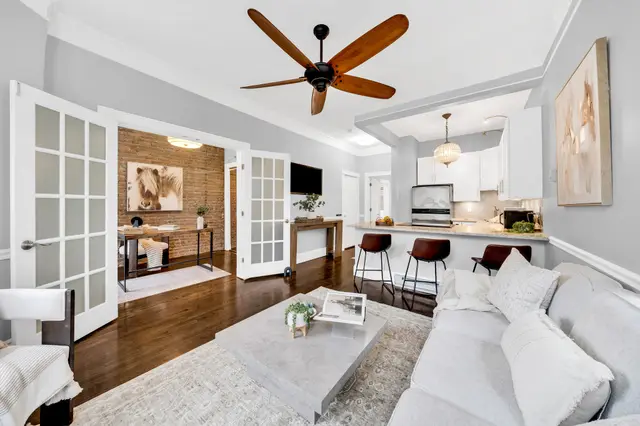 108 East Brookline #3
