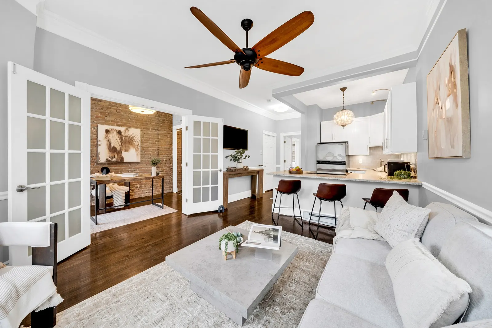 108 East Brookline #3, Boston