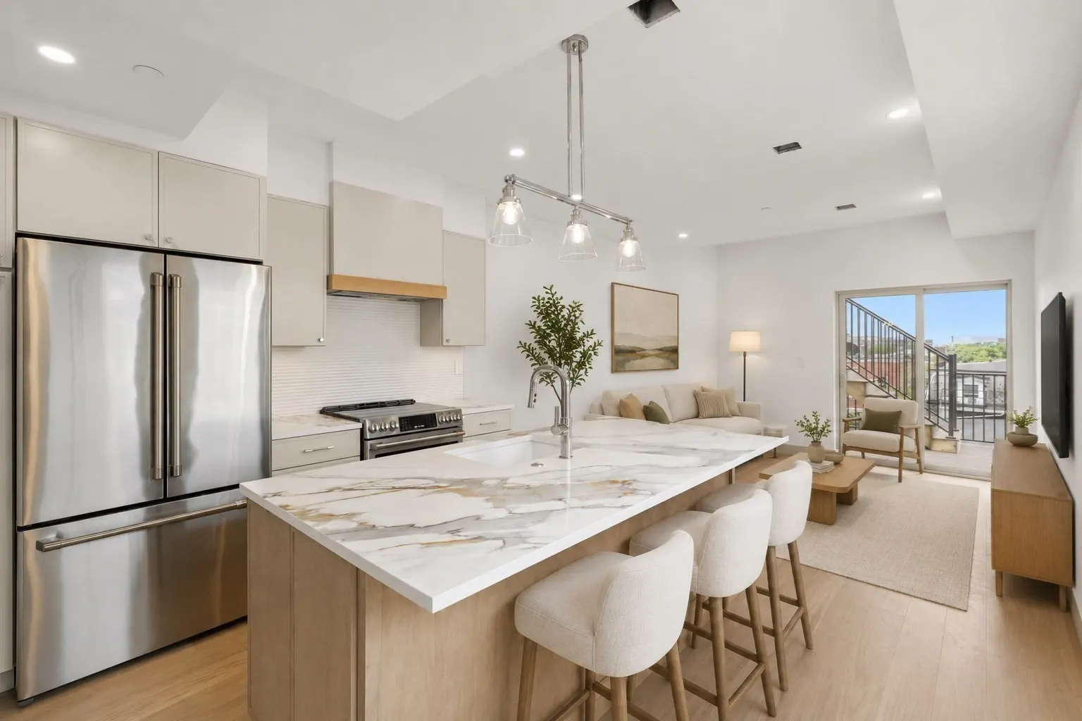 17 Princeton St #3, Boston