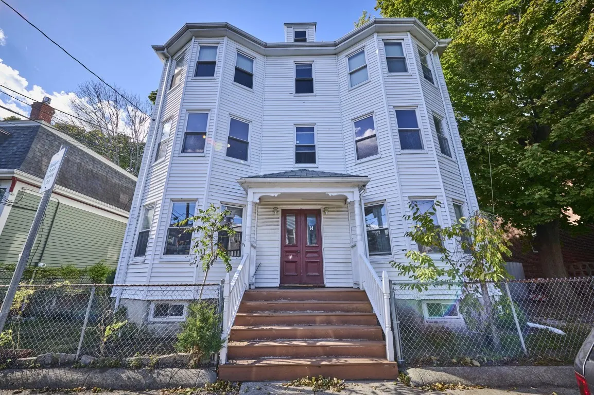 14 Westford St #2, Boston