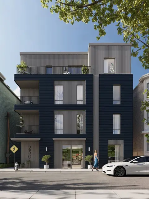 250 Bremen St #Commercial