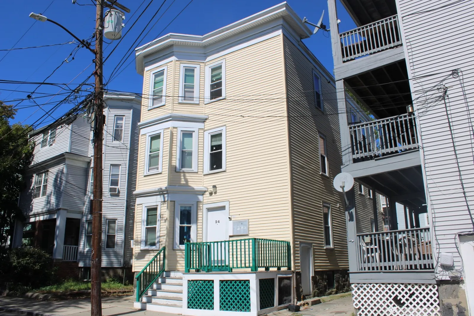 24 Farrington Ave, Boston
