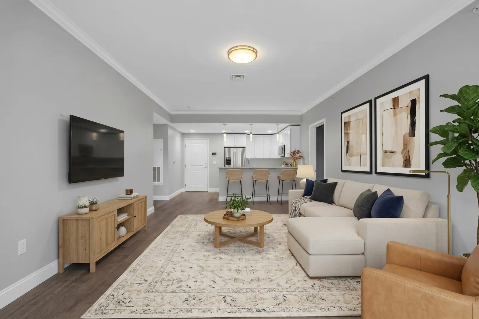 131 Eliot Street #304, Milton