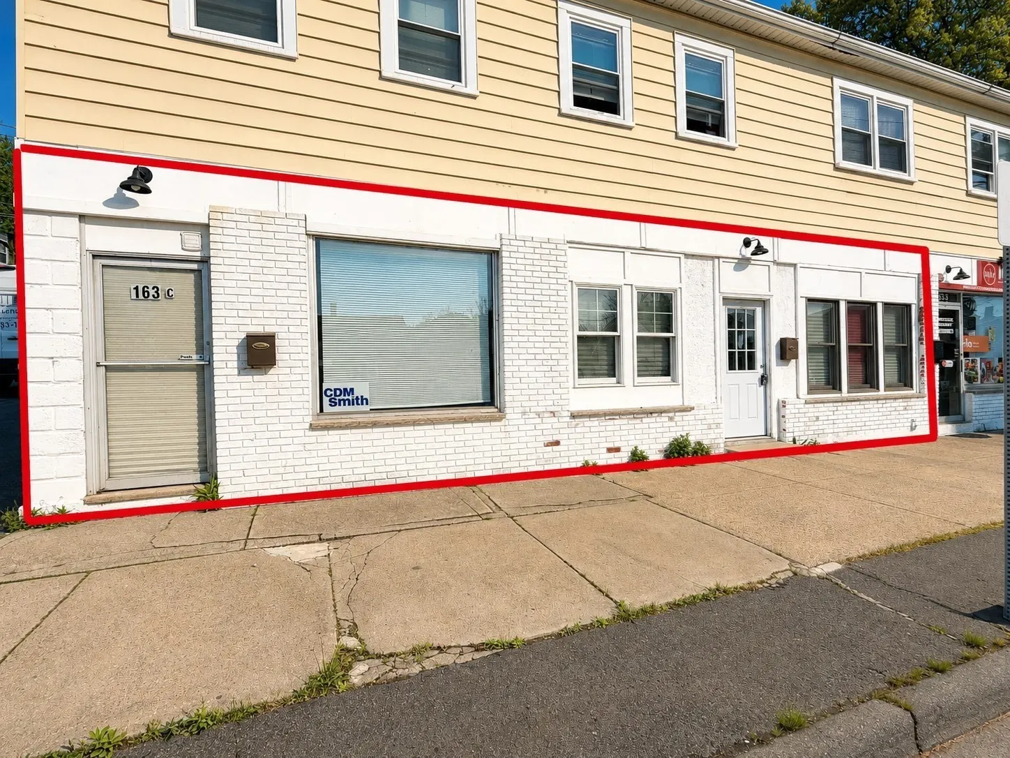 163 Lincoln Avenue #C, Saugus