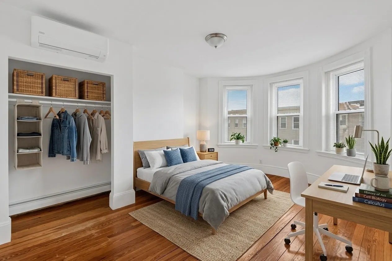 866 Huntington St #3, Boston