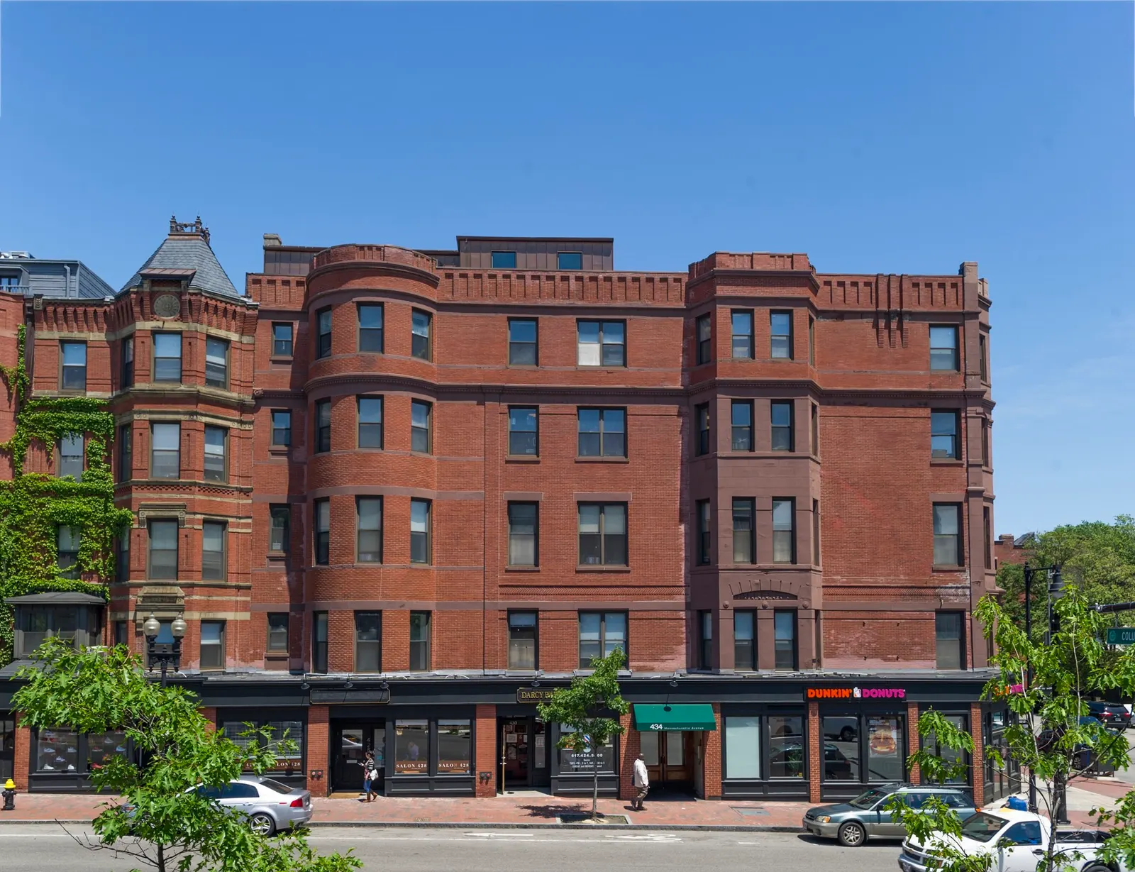 434 Mass Ave, Boston