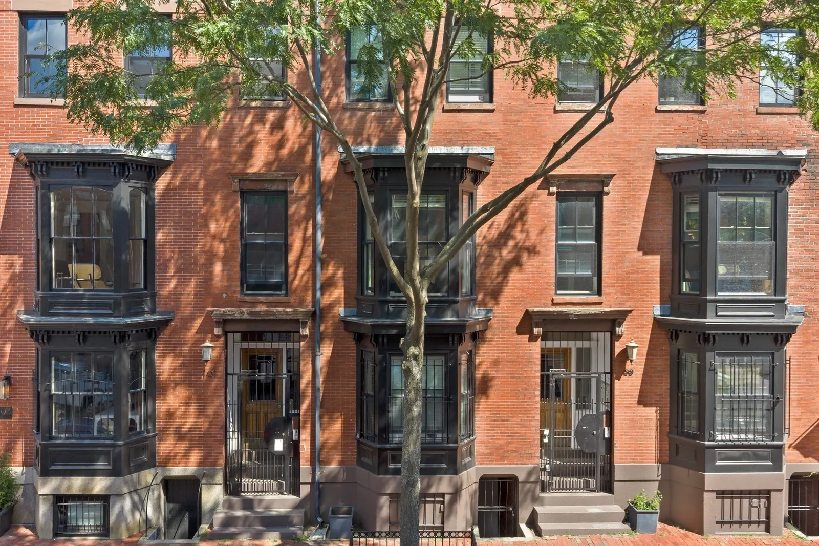 99 + 101 W. Springfield St, Boston