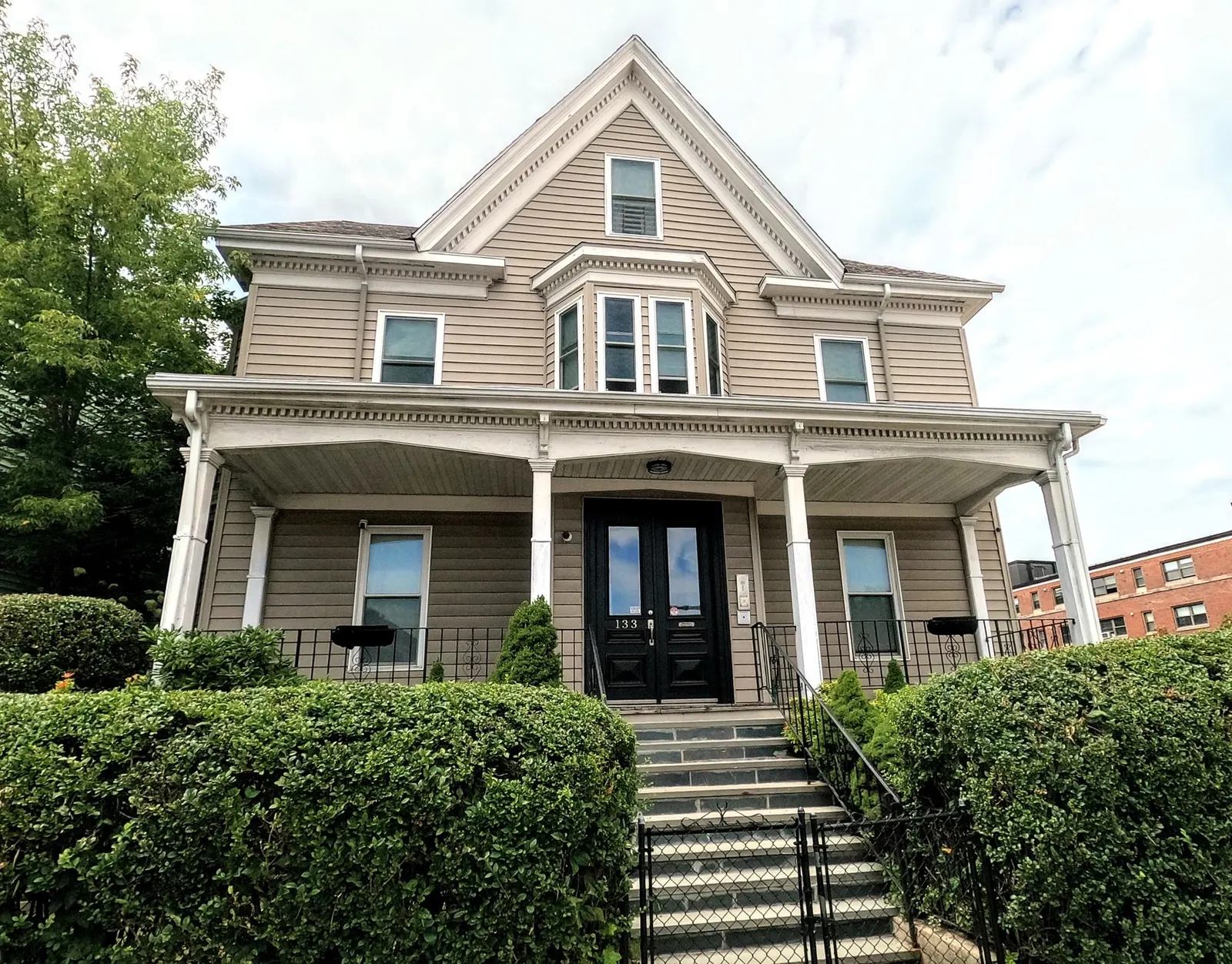 133 South St. #1, Boston