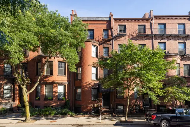 503 Beacon Street