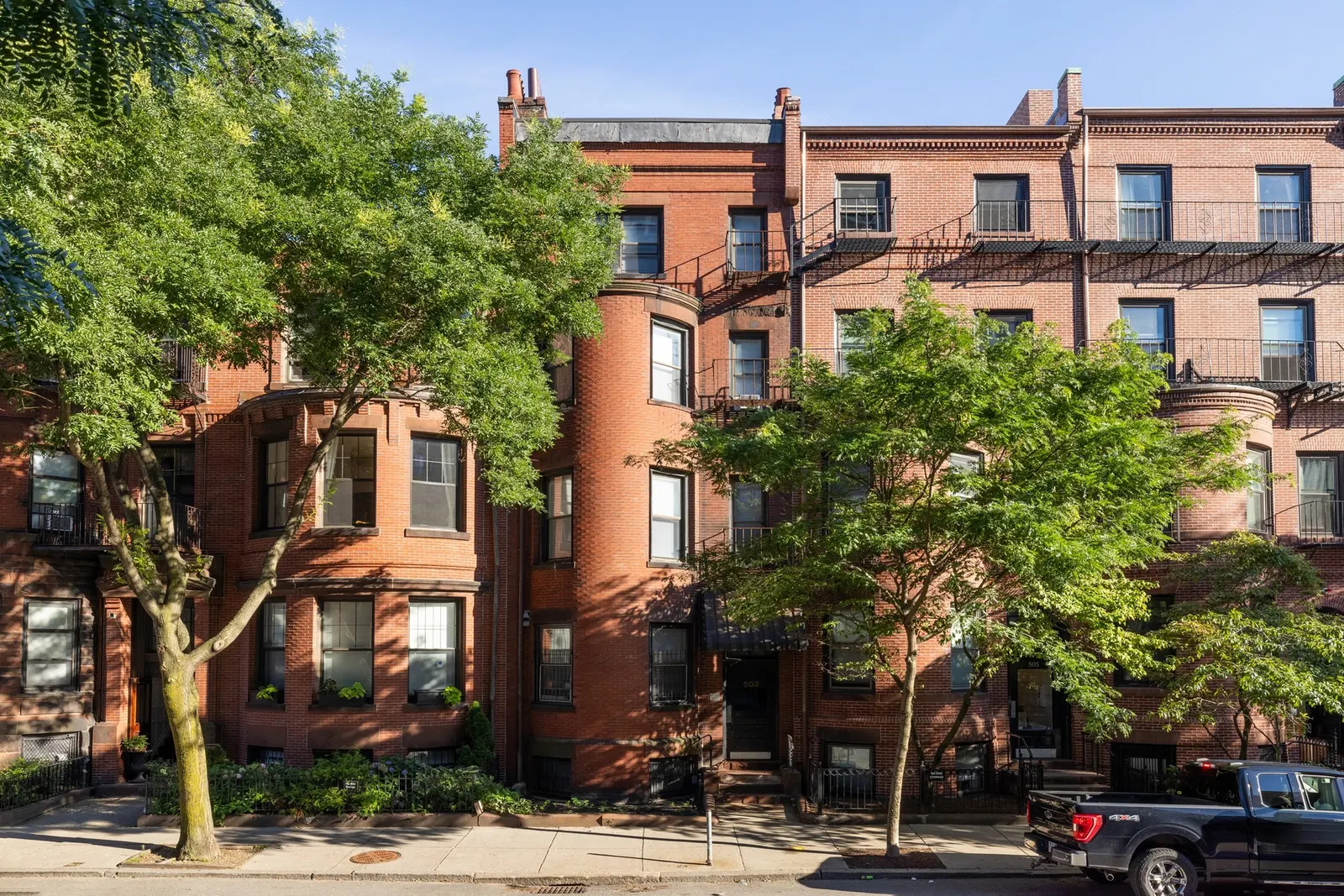 503 Beacon Street, Boston