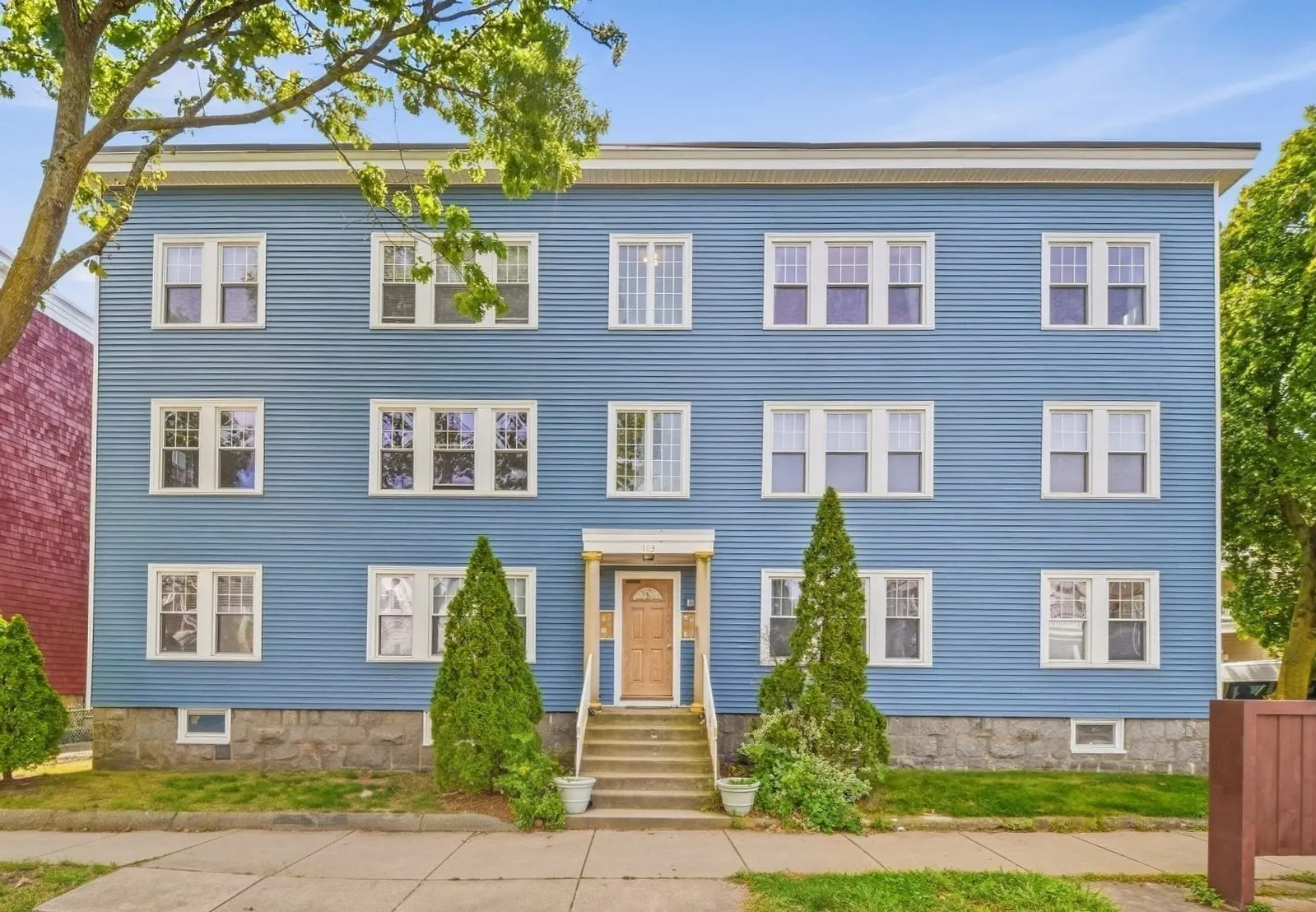 103 Welles Ave #3R, Boston