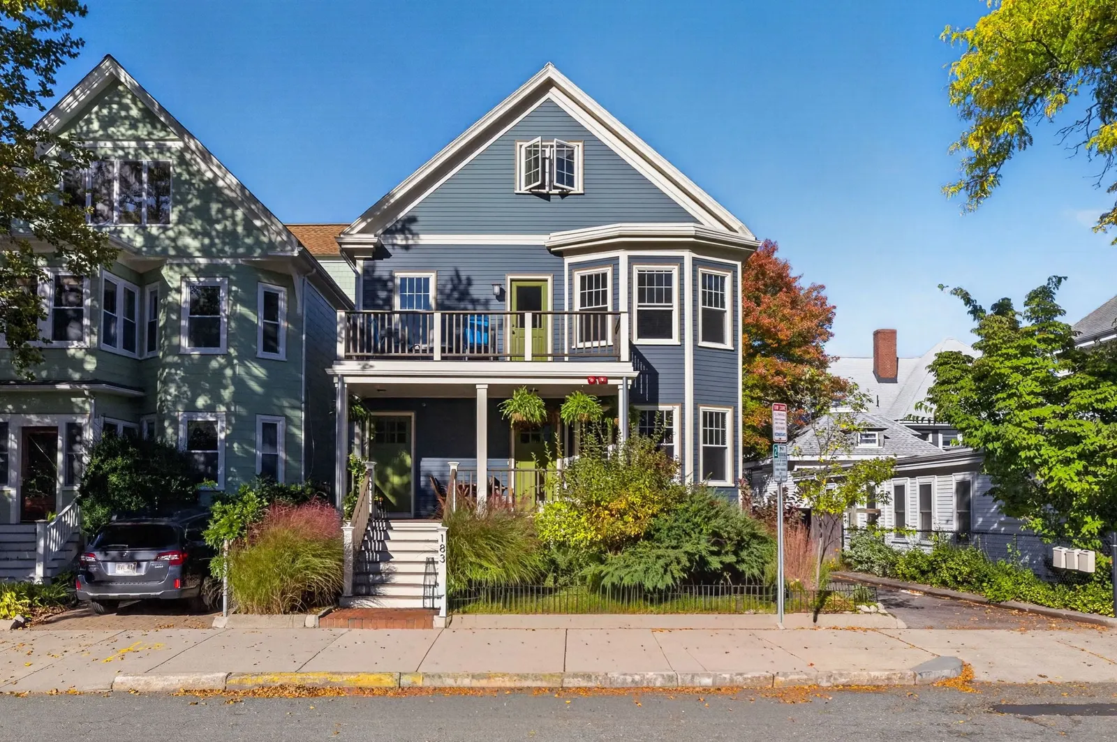 183 Highland Ave #3, Somerville